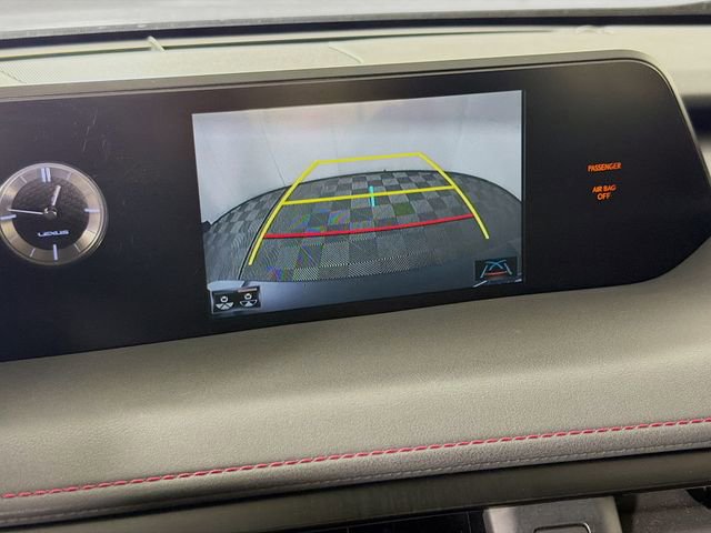 Used 2020 Lexus UX 250h F Sport w/ F Sport Premium Package image 15