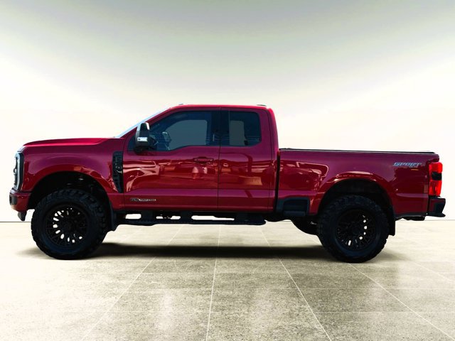 Used 2024 Ford F350 XLT w/ XLT Premium Package AWD/4WD image 7