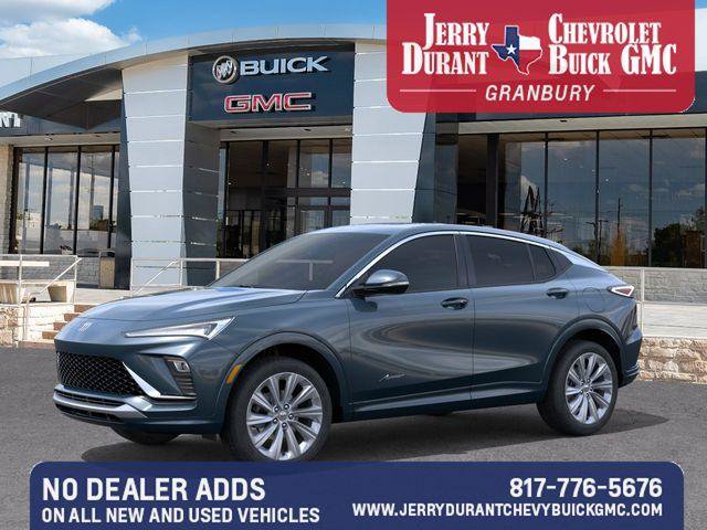 New 2026 Buick Envista Avenir FWD image 2
