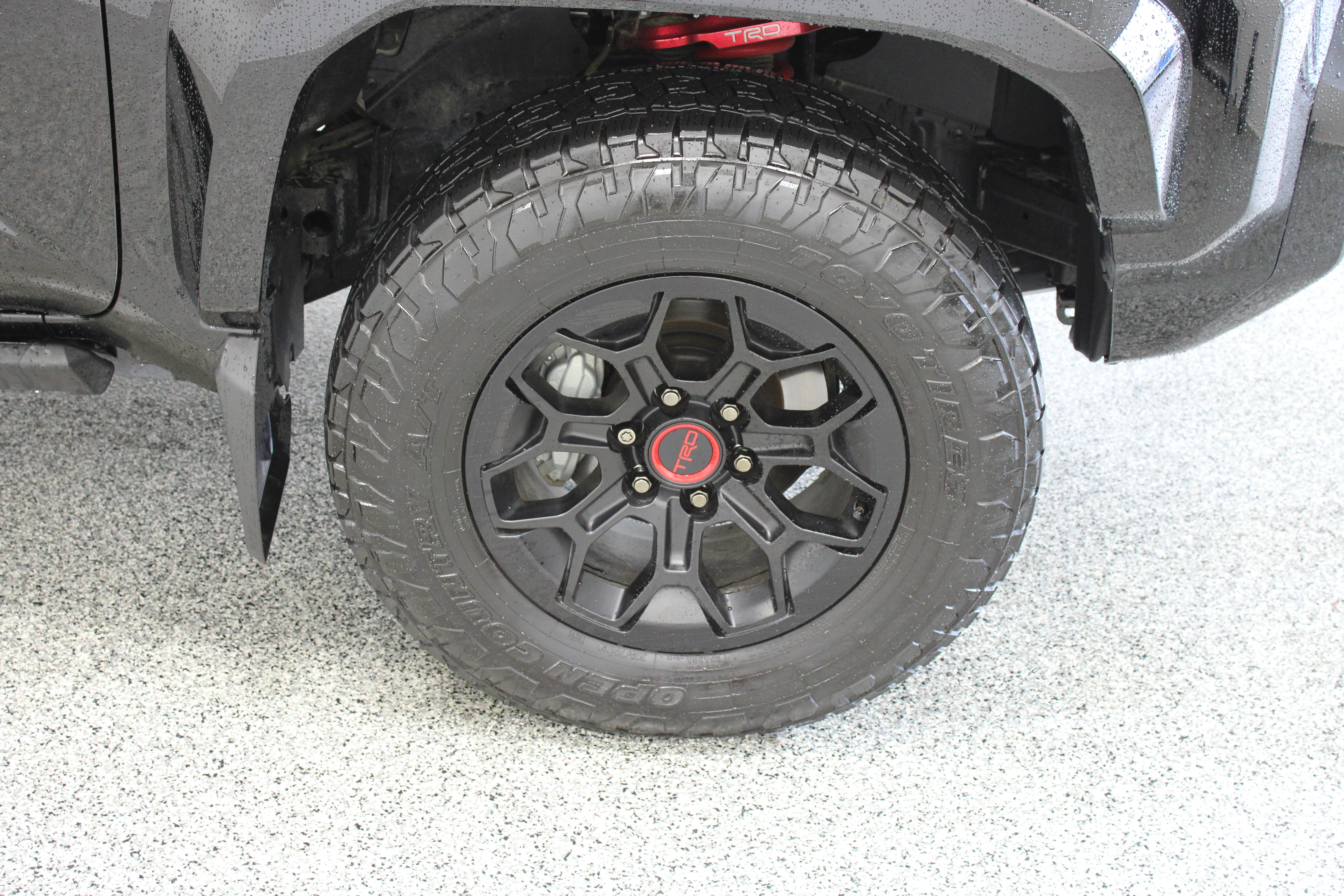 Used 2025 Toyota 4Runner TRD Pro AWD/4WD image 5