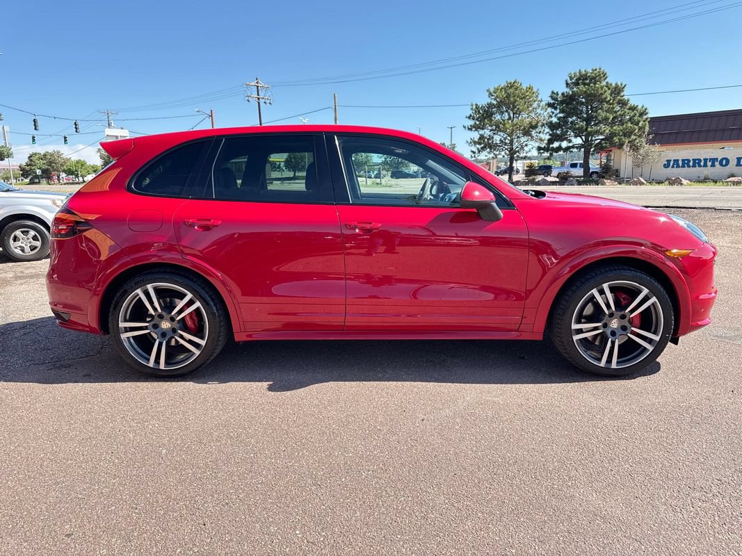 Used 2013 Porsche Cayenne GTS AWD/4WD image 7