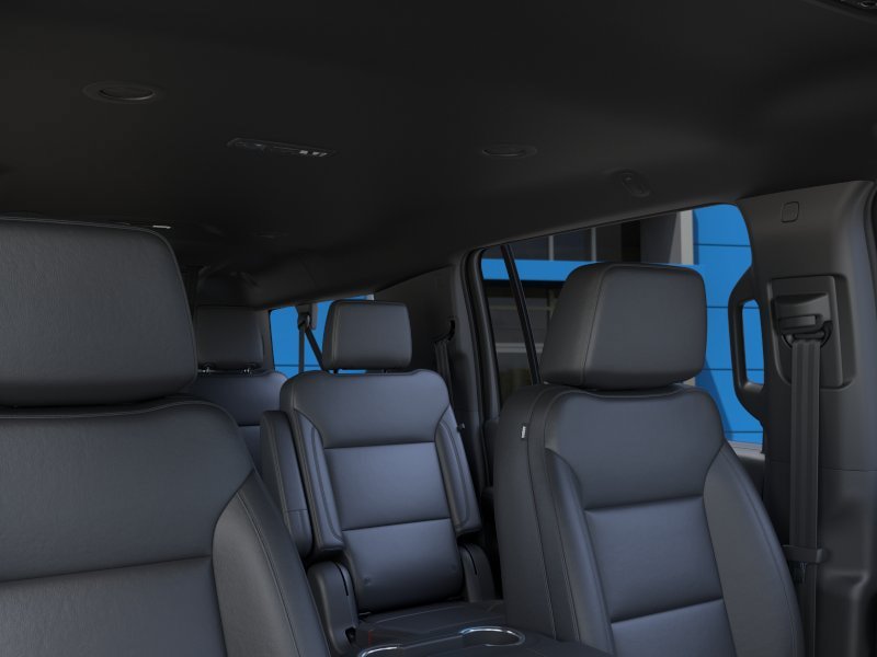 New 2026 Chevrolet Suburban LT AWD/4WD image 24