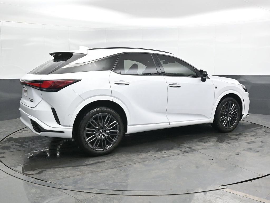 Used 2023 Lexus RX 500h F Sport w/ Accessory Package (Z1) image 3