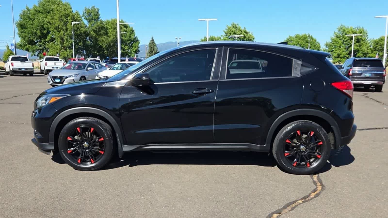 Used 2016 Honda HR-V EX-L image 5