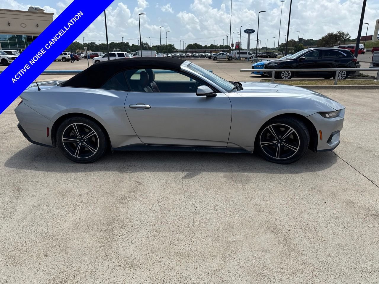 Used 2024 Ford Mustang Premium RWD image 15