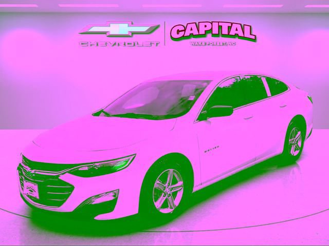 Used 2024 Chevrolet Malibu LS