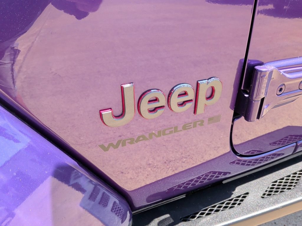 Used 2023 Jeep Wrangler Unlimited Rubicon AWD/4WD image 51