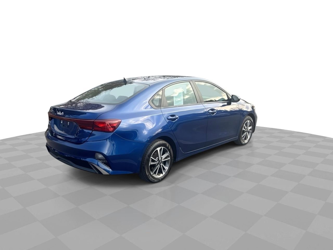 Used 2023 Kia Forte LXS image 8