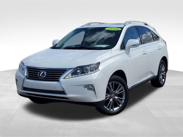 Used 2014 Lexus RX 450h AWD