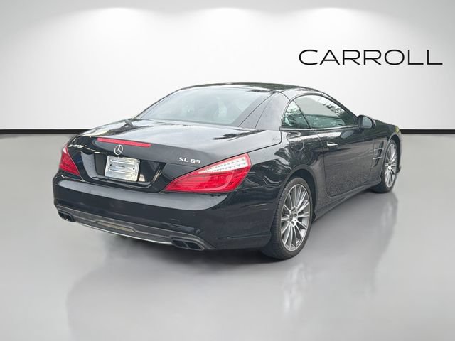 Used 2016 Mercedes-Benz SL 400 w/ Premium I Package image 3