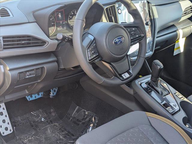 New 2025 Subaru Crosstrek 2.5i Sport image 3