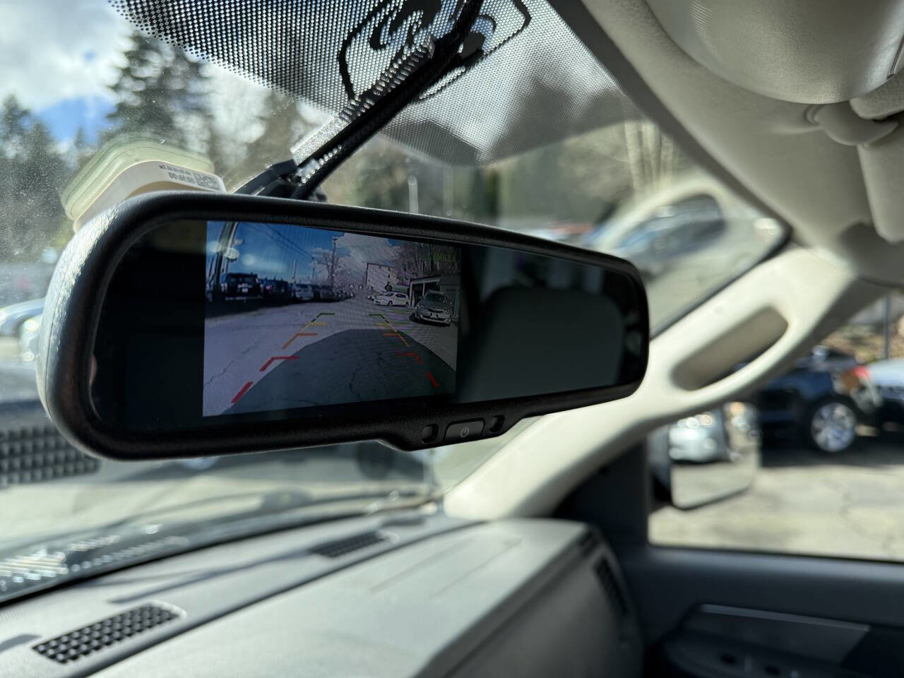 Used 2008 Dodge Ram 3500 Truck SXT image 14