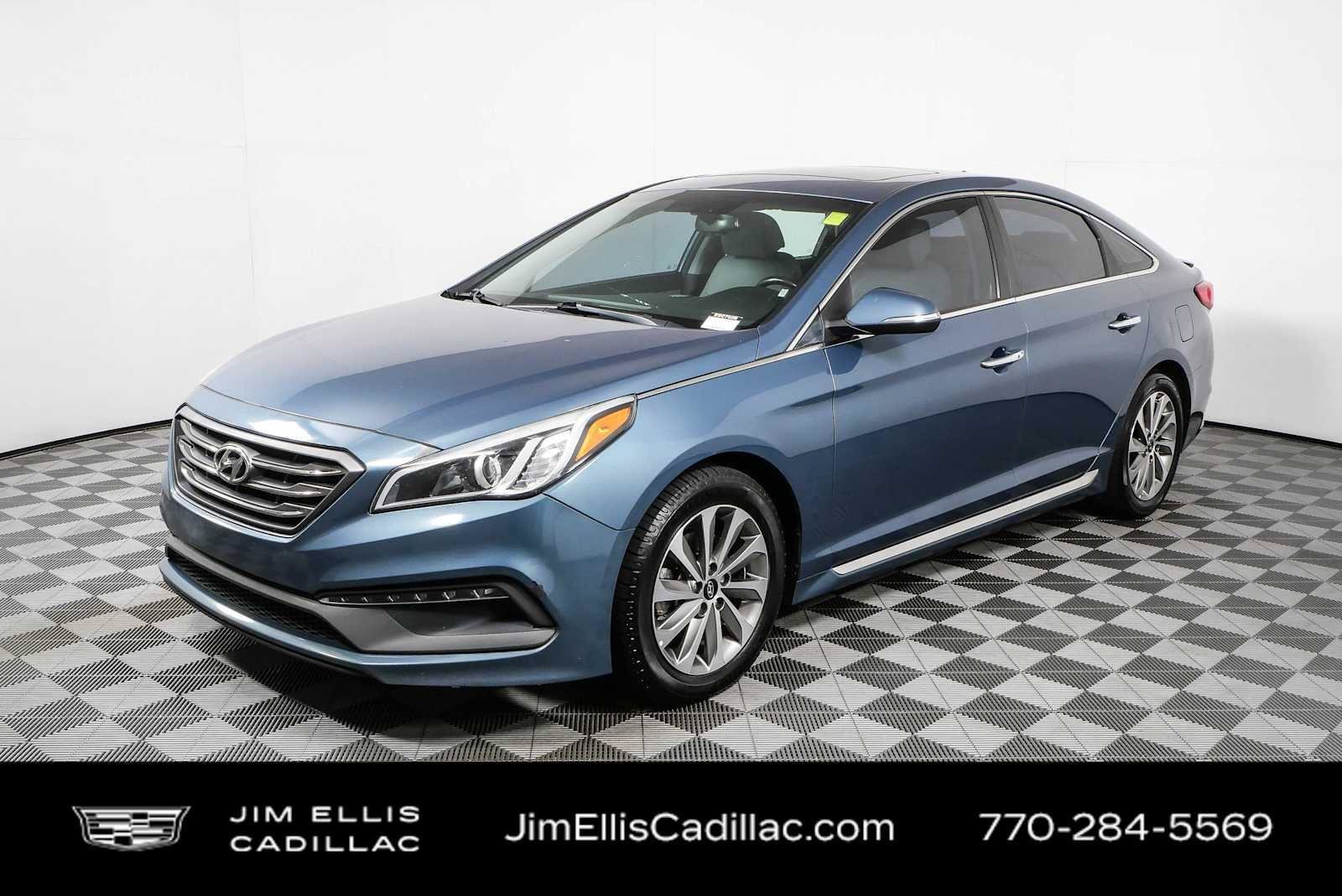 Used 2017 Hyundai Sonata Sport w/ Value Edition Package 02 FWD image 25