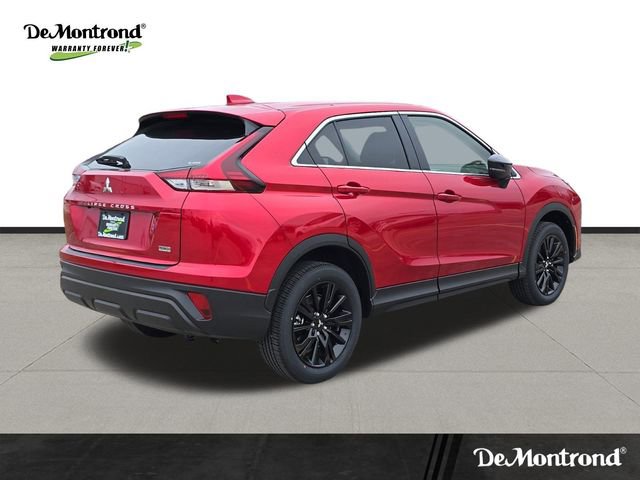 New 2025 Mitsubishi Eclipse Cross LE AWD/4WD image 5