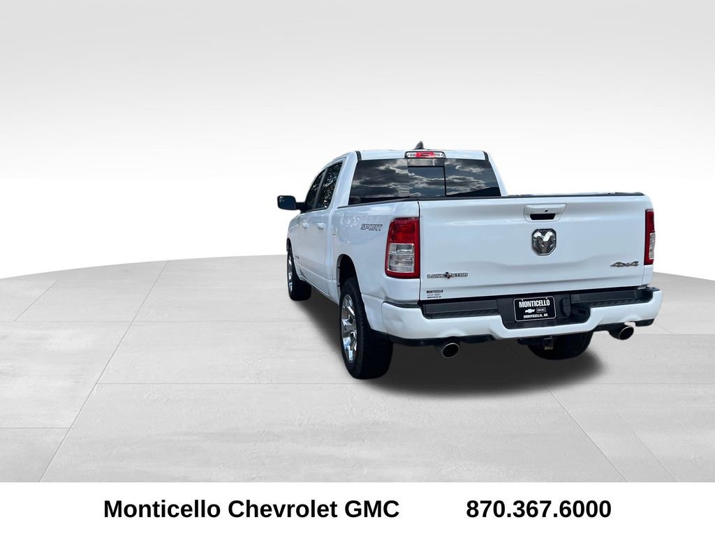 Used 2023 RAM 1500 Lone Star AWD/4WD image 6