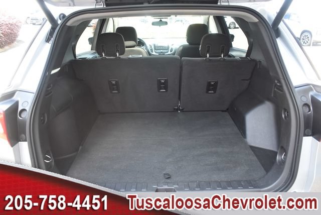 Certified 2018 Chevrolet Equinox LT w/ Sun & Infotainment Package FWD image 10