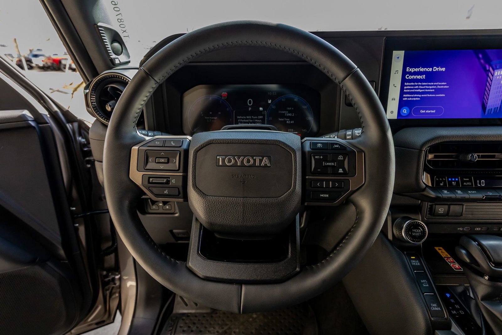 Used 2025 Toyota Land Cruiser w/ Premium Package image 19