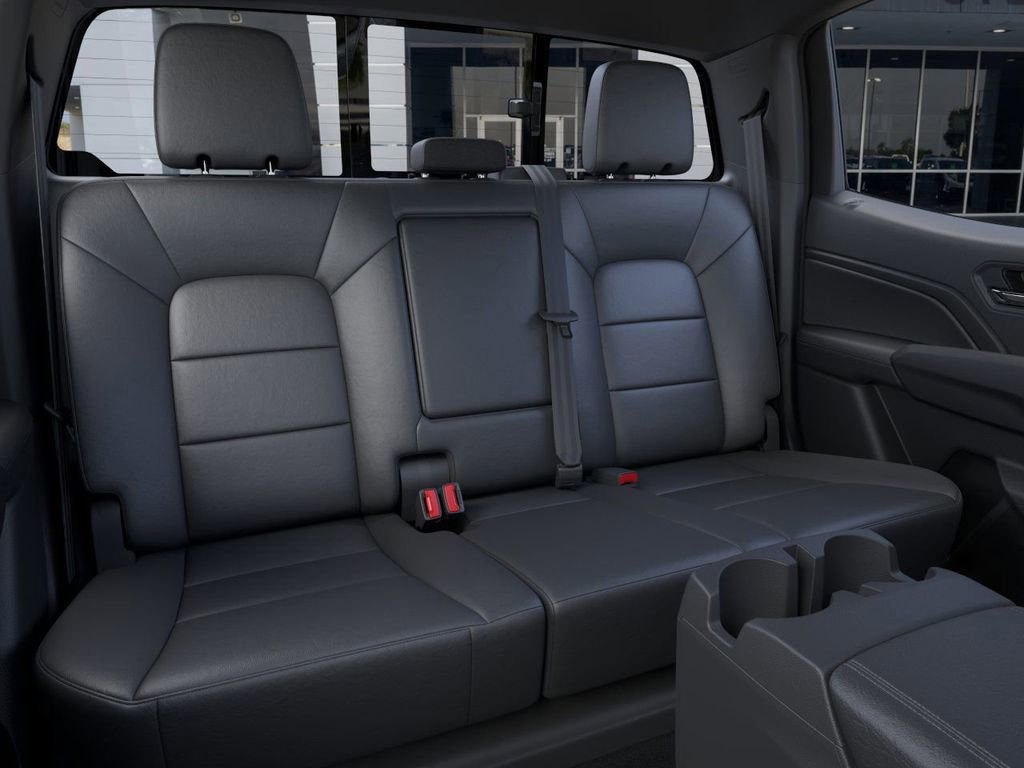 New 2026 GMC Canyon Elevation w/ Convenience Package RWD image 17