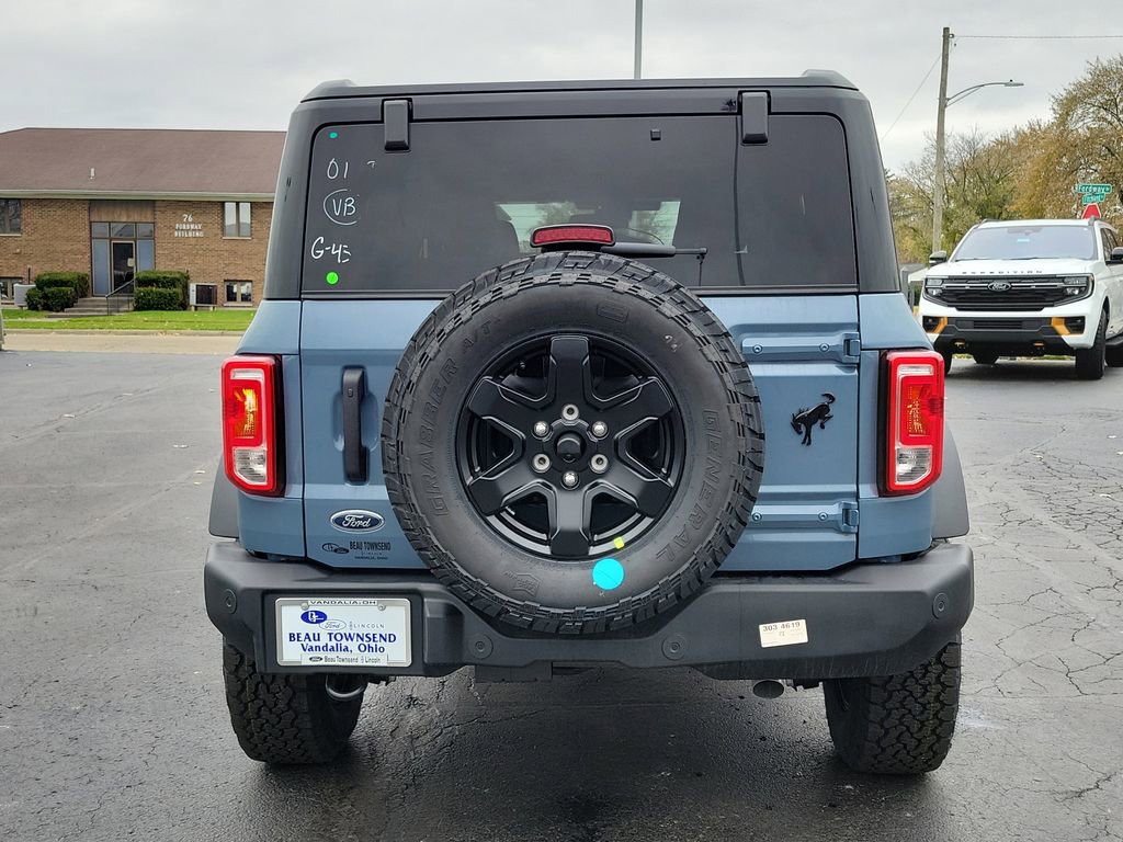 New 2025 Ford Bronco Big Bend image 5