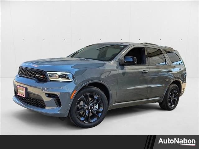New 2026 Dodge Durango GT