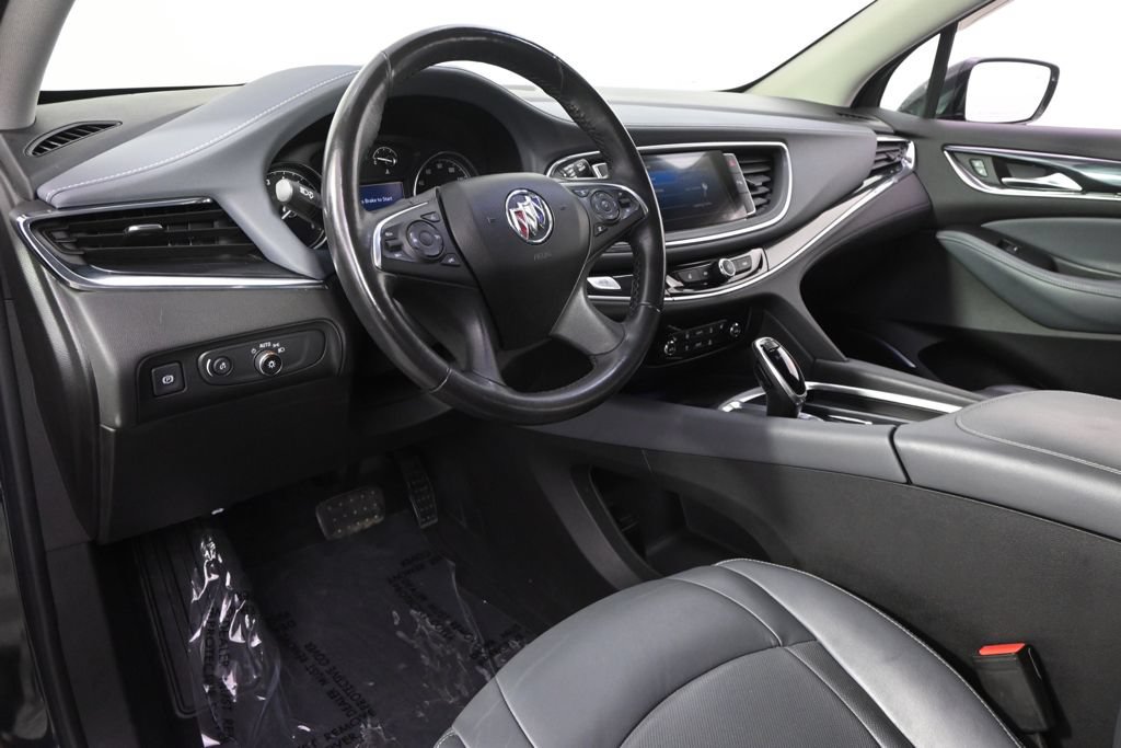 Used 2021 Buick Enclave Essence w/ Sound and Sites Package AWD/4WD image 11