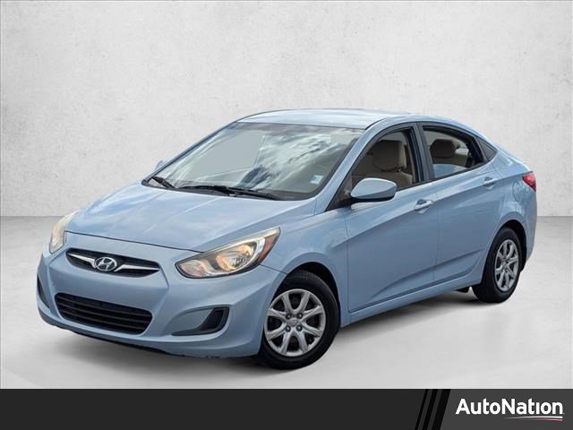 Used 2014 Hyundai Accent GLS