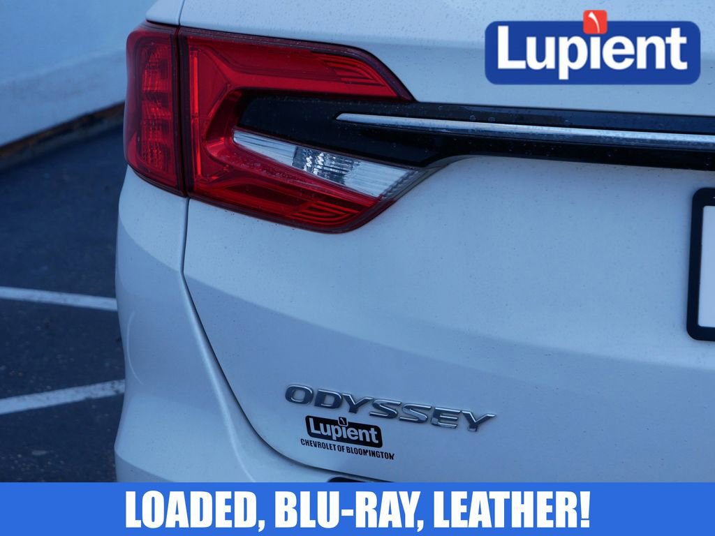 Used 2021 Honda Odyssey Elite image 5