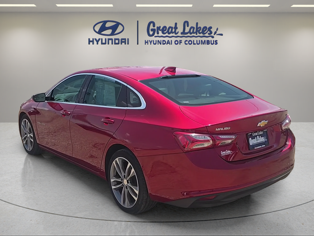 Used 2023 Chevrolet Malibu LT FWD image 3