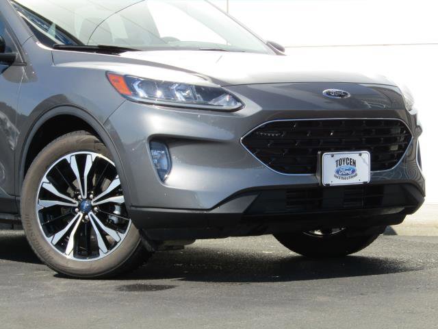 Used 2022 Ford Escape SEL w/ SEL Stealth AWD Package image 6