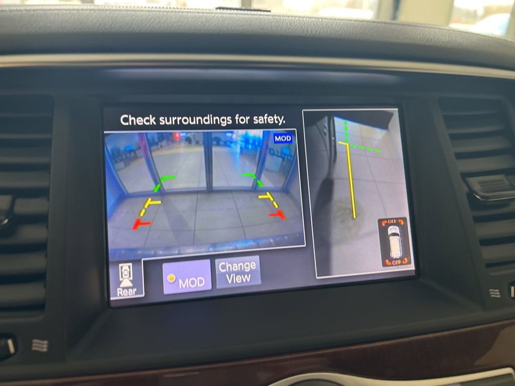 Used 2019 INFINITI QX80 Luxe image 11