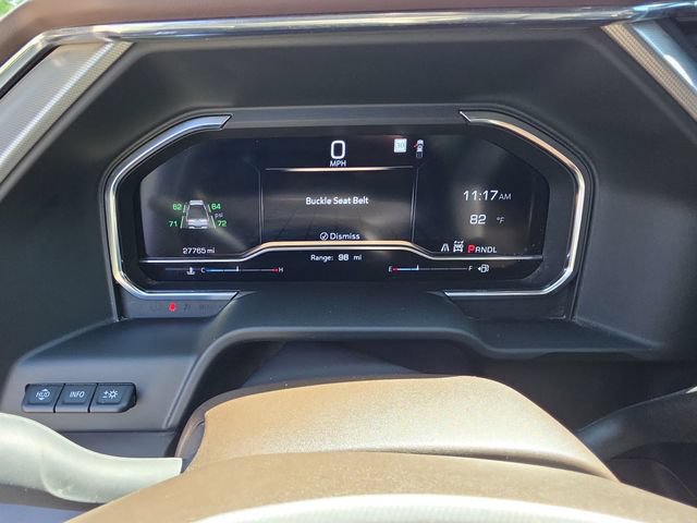 Certified 2024 GMC Sierra 2500 Denali w/ Technology Package AWD/4WD image 25