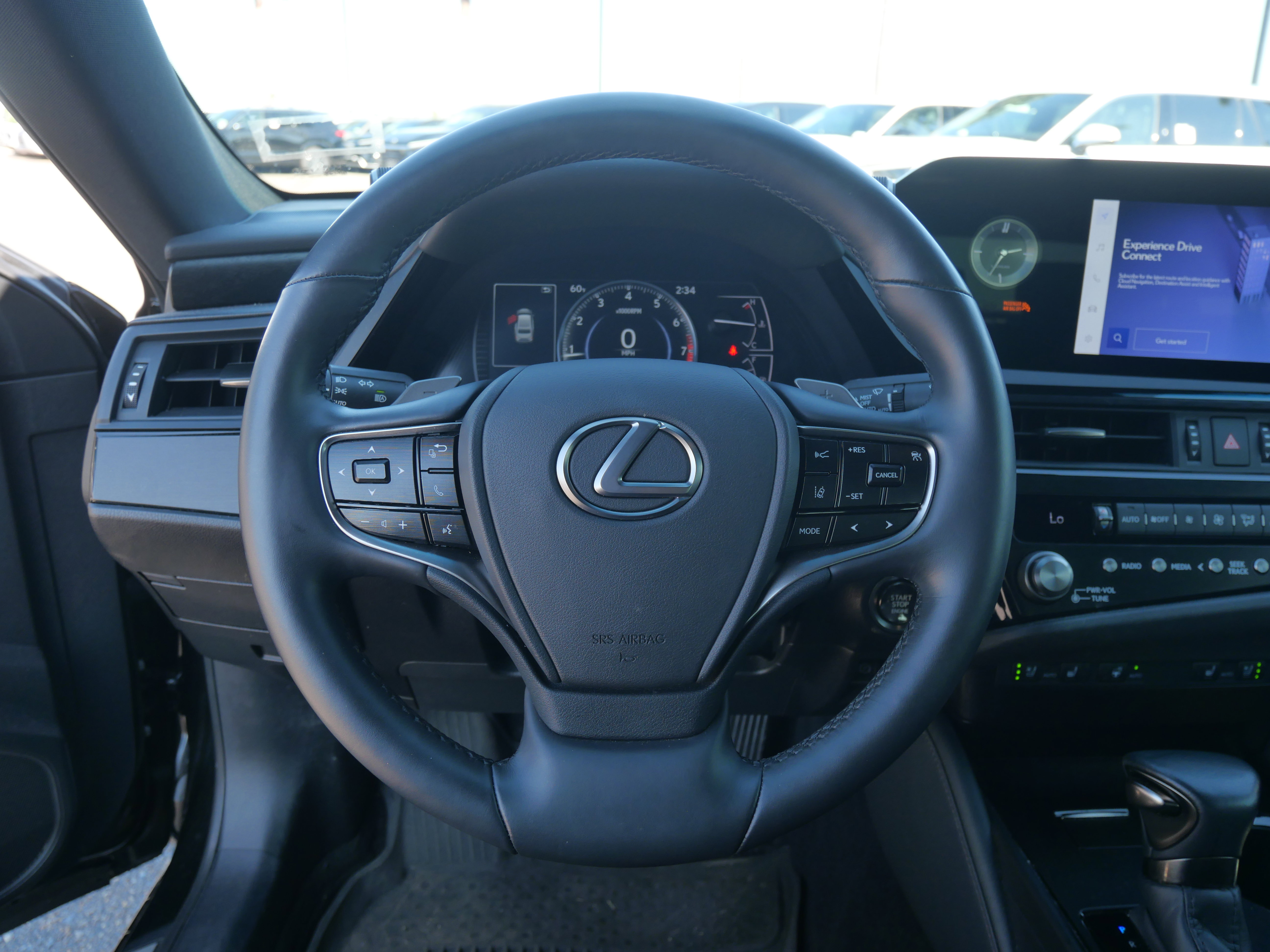 Used 2024 Lexus ES 350 w/ Premium Package image 10