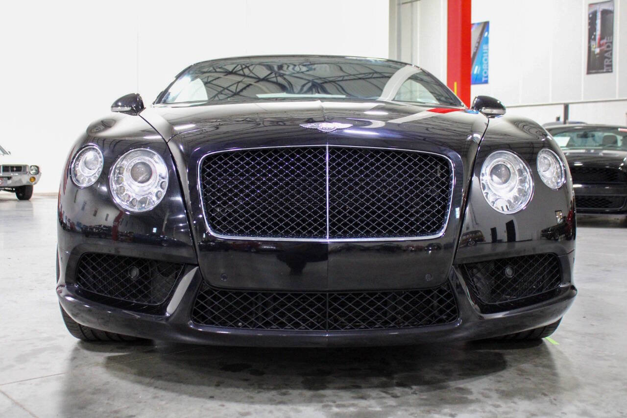 Used 2013 Bentley Continental GT image 9