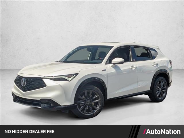 Used 2025 Acura ADX A-Spec