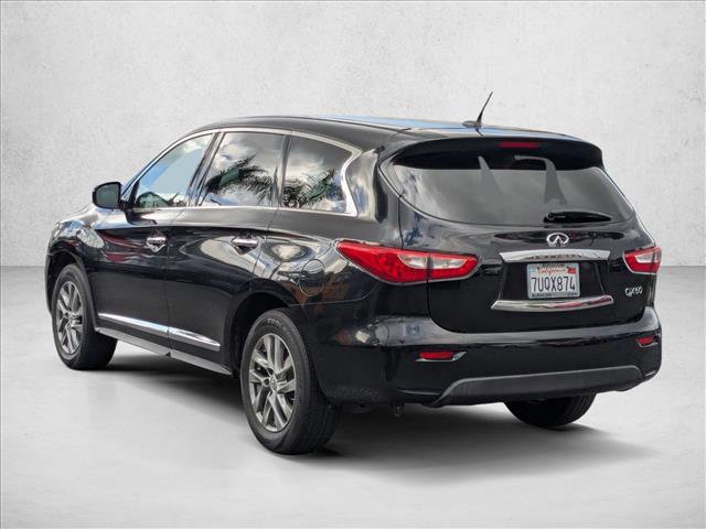 Used 2015 INFINITI QX60 Luxe image 7