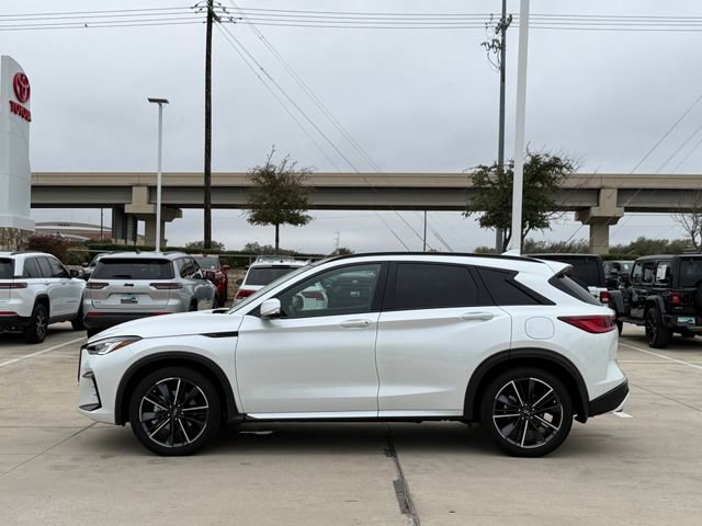 Used 2023 INFINITI QX50 Sport image 7