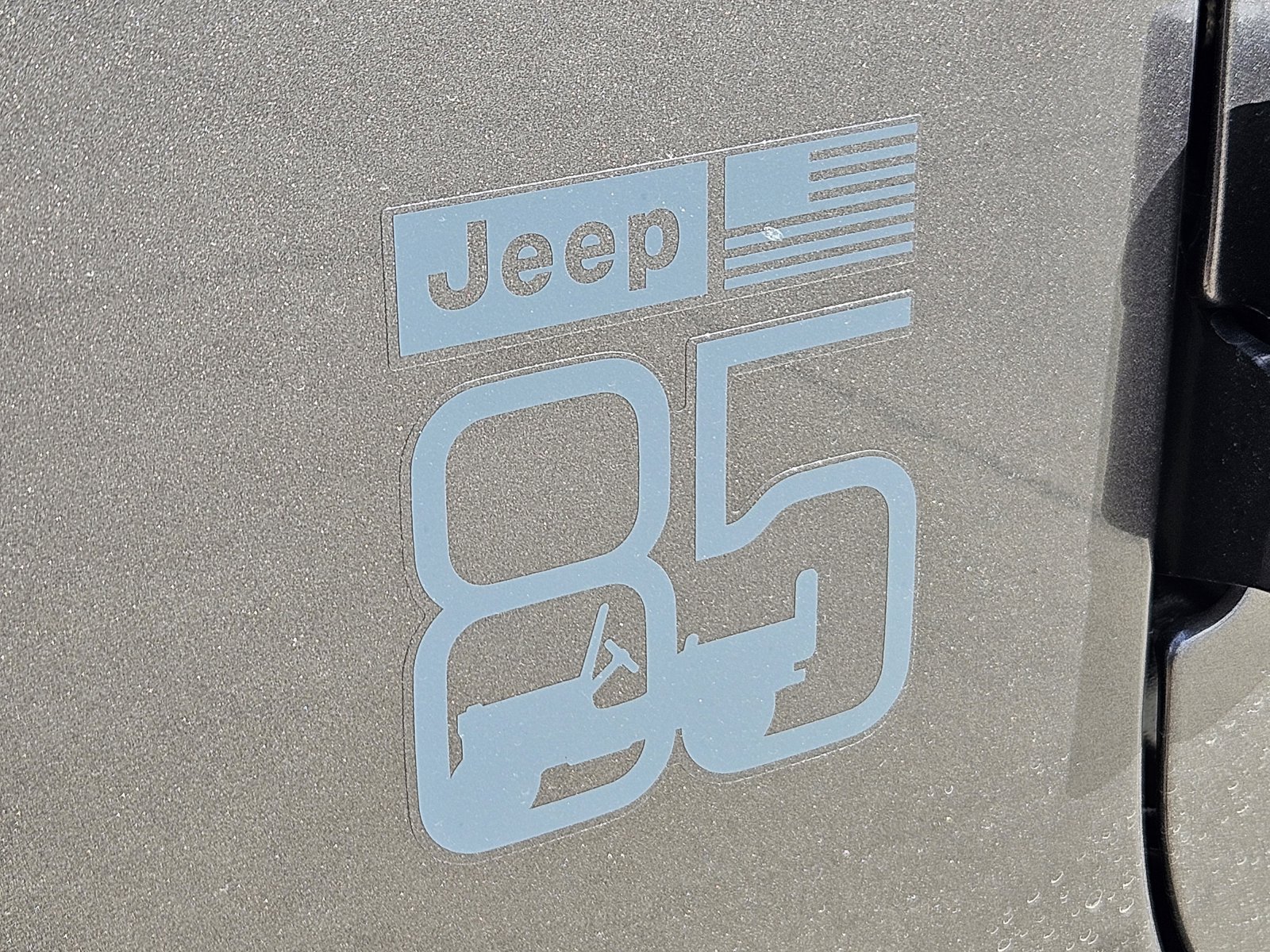 New 2026 Jeep Gladiator Sport AWD/4WD image 15