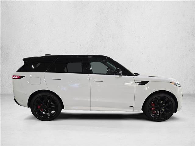 New 2026 Land Rover Range Rover Sport Dynamic SE AWD/4WD image 4