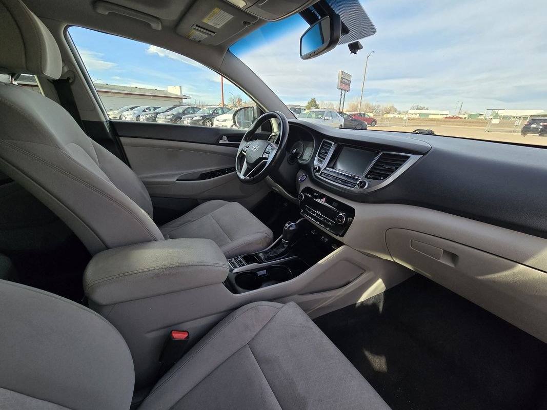 Used 2018 Hyundai Tucson Value image 16