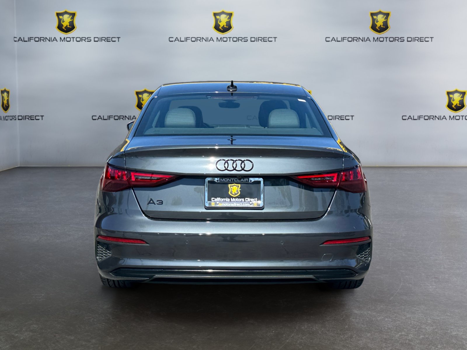 Used 2023 Audi A3 2.0T Premium Plus w/ Premium Plus Package FWD image 4