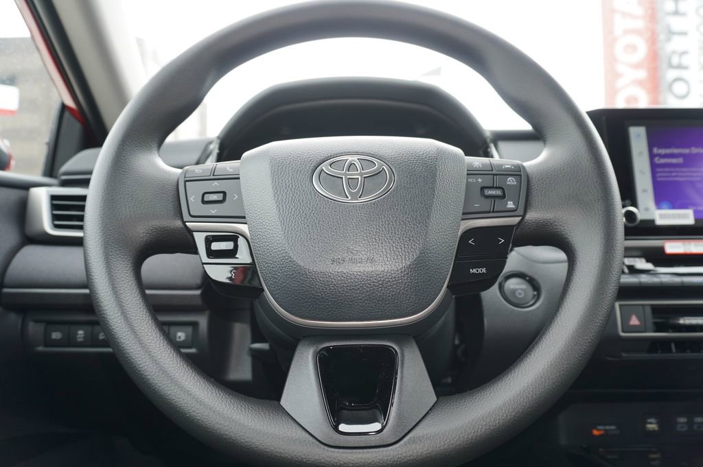 Certified 2026 Toyota Camry LE FWD image 19