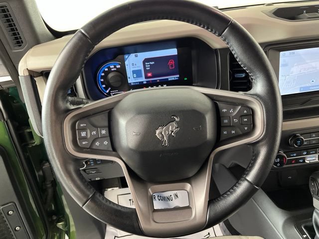 Used 2023 Ford Bronco Wildtrak AWD/4WD image 22