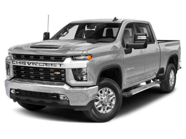 Used 2022 Chevrolet Silverado 2500 LT w/ Convenience Package AWD/4WD image 1