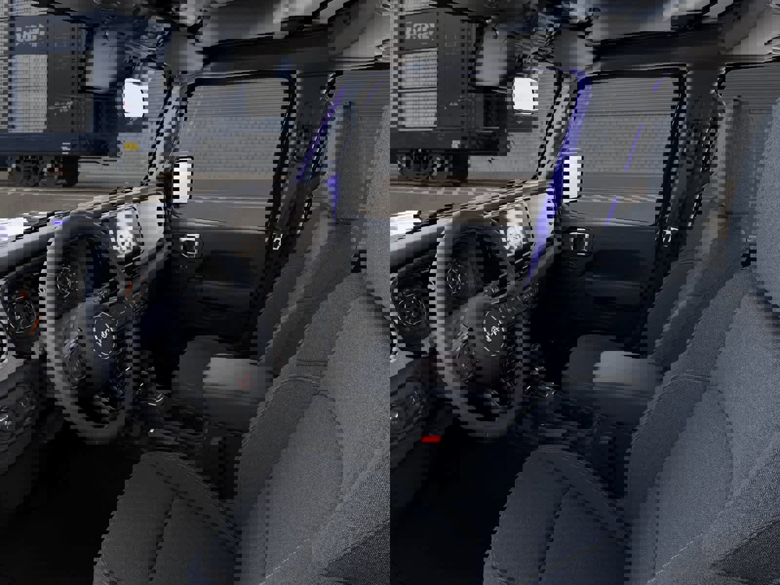 New 2026 Jeep Wrangler Willys image 22