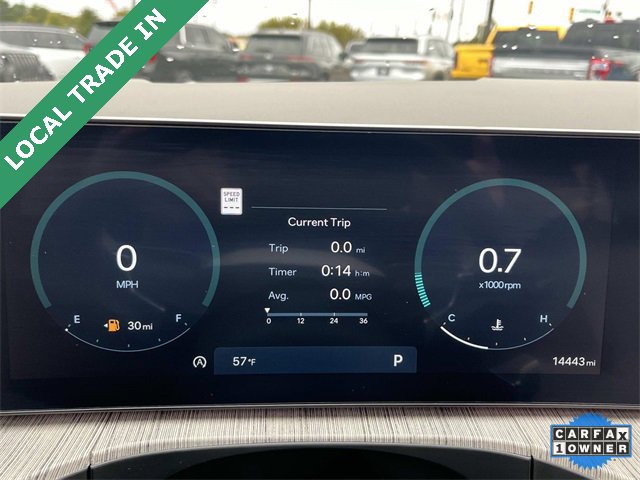 Used 2025 Hyundai Santa Fe Calligraphy image 40