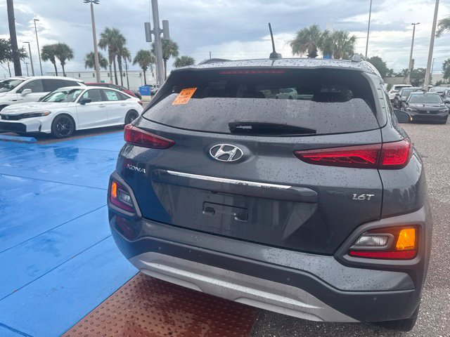 Used 2018 Hyundai Kona Ultimate FWD image 27