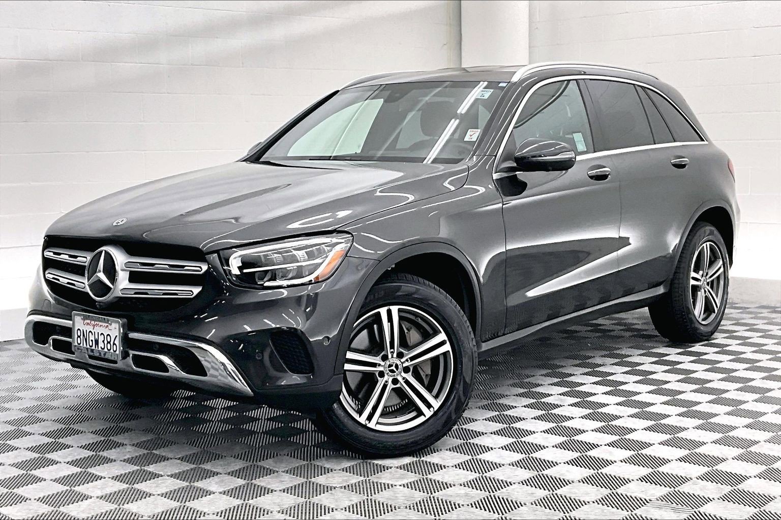 Used 2020 Mercedes-Benz GLC 300 image 13