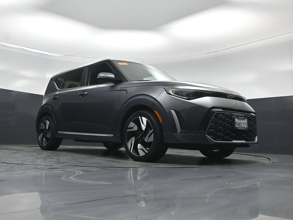 Used 2023 Kia Soul GT-Line w/ GT-Line Technology Package FWD image 46