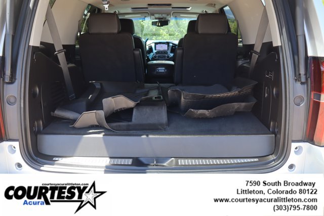 Used 2019 Chevrolet Tahoe Premier AWD/4WD image 28