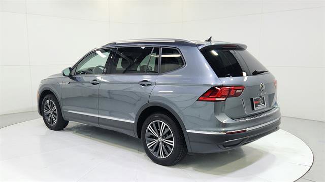 Used 2024 Volkswagen Tiguan Wolfsburg Edition image 6
